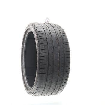 Set of (2) Used 315/30R22 Pirelli P Zero PZ4 1 107Y - 6-7.5/32