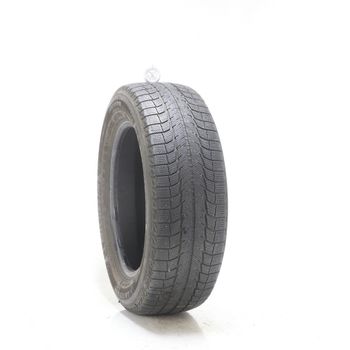 Set of (2) Used 235/60R18 Michelin Latitude X-Ice Xi2 107T - 5/32