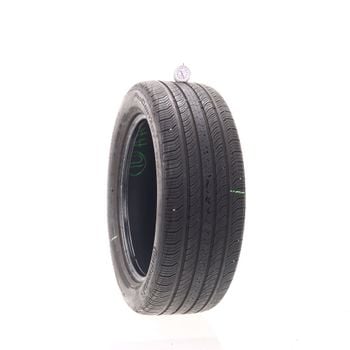 Set of (2) Used 235/50R18 Continental ProContact TX SSR MOE 97H - 5.5/32