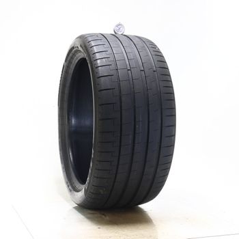 Used 325/35R22 Pirelli P Zero PZ4 MO 110Y - 9/32