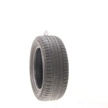 Used 225/55R16 Continental ContiWinterContact TS810S 99V - 5.5/32