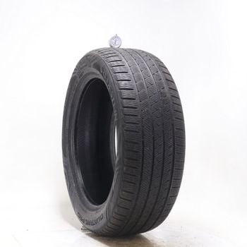 Set of (2) Used 255/50R20 Vredestein Quatrac Pro 109Y - 7-8/32