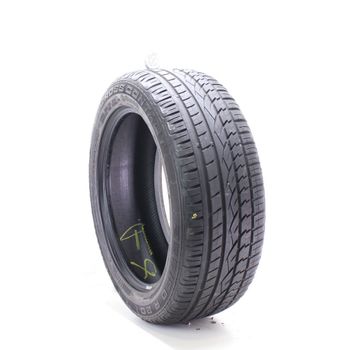 Used 255/50R20 Continental CrossContact UHP 109Y - 8.5/32