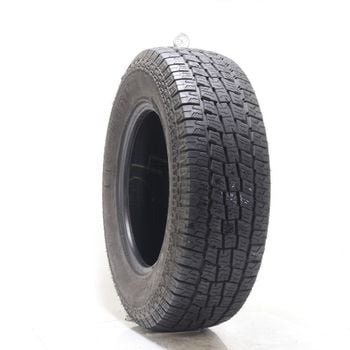 Set of (2) Used LT275/70R18 Lionhart Lionclaw ATX2 125/122S - 11.5-12.5/32