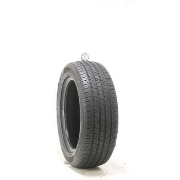 Set of (2) Used 205/55R16 Fuzion Touring A/S 91H - 8/32