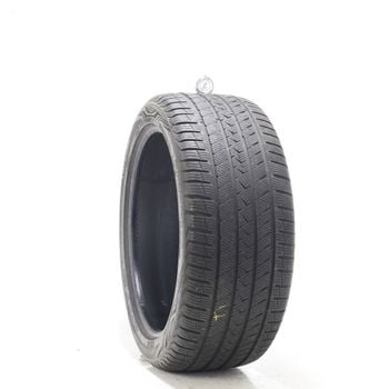 Set of (2) Used 275/40R21 Vredestein Quatrac Pro 107Y - 8/32
