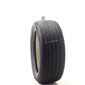 Set of (2) Used 275/45R20 Continental CrossContact LX Sport TO ContiSilent 110V - 6/32