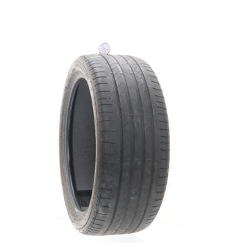 Set of (2) Used 275/40R22 Bridgestone Alenza 001 B-silent 107Y - 4.5-5/32