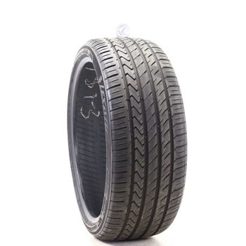 Set of (2) Used 245/35ZR21 Lexani LX-Twenty 96W - 8.5/32