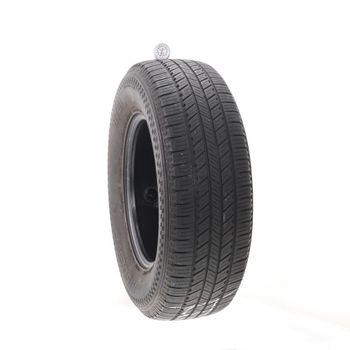 Set of (2) Used 265/70R17 Blackhawk Hiscend-H HT01 115T - 7.5/32
