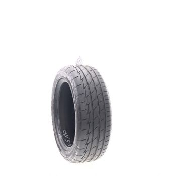 Set of (2) Used 195/55R16 Firestone Firehawk Indy 500 87W - 8-8.5/32