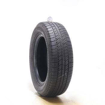 Set of (2) Used 225/65R17 Blackhawk Hiscend-H HT01 102S - 10.5-11/32