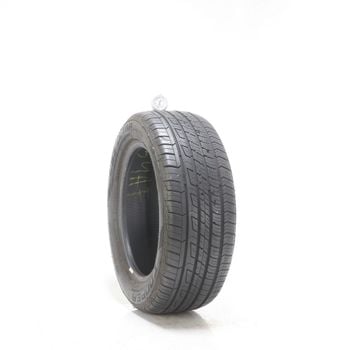 Set of (2) Used 215/55R16 Cooper CS5 Ultra Touring 93H - 7.5-9/32