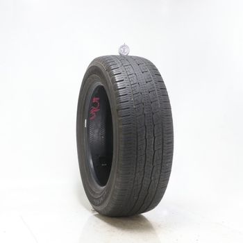 Set of (2) Used 245/60R18 General Grabber HTS 60 105H - 7/32