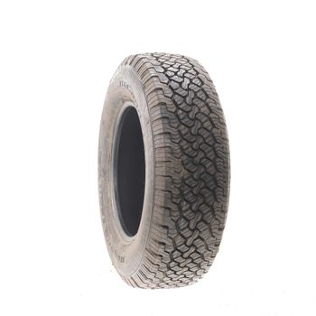 Used LT245/75R17 BFGoodrich Rugged Trail T/A 121/118R - 14/32