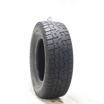 Set of (2) Used LT265/70R17 DeanTires Back Country SQ-4 A/T 121/118R - 7.5-8.5/32