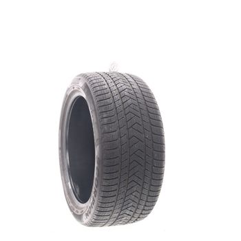 Used 305/40R20 Pirelli Scorpion Winter NO 112V - 8/32