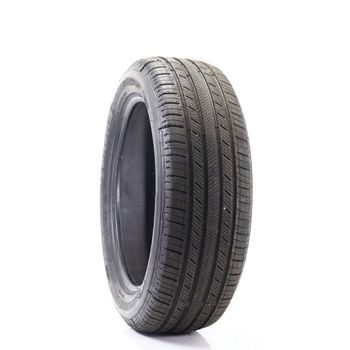 Set of (2) Driven Once 235/55R20 Michelin Premier LTX 102V - 8.5/32