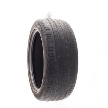 Used 275/45R20 Continental CrossContact LX Sport T1 110V - 5/32