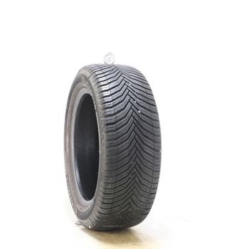 Set of (2) Used 235/55R18 Michelin CrossClimate 2 100V - 8.5/32