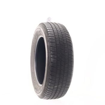 Set of (2) Used 235/65R18 Michelin Defender LTX M/S 106T - 6.5-7/32