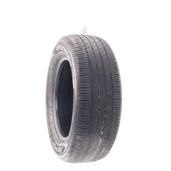 Set of (2) Used 265/60R18 Hankook Dynapro HP2 110V - 8/32