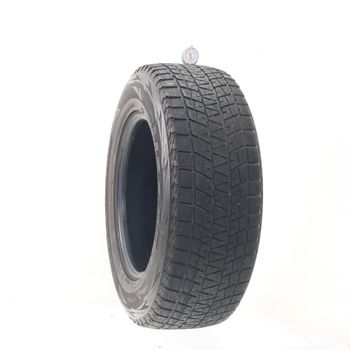 Set of (2) Used 265/65R17 Bridgestone Blizzak DM-V1 112R - 7-7.5/32