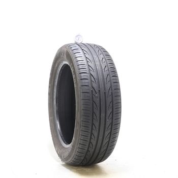 Set of (2) Used 225/55ZR18 Lionhart LH-503 102W - 7.5/32