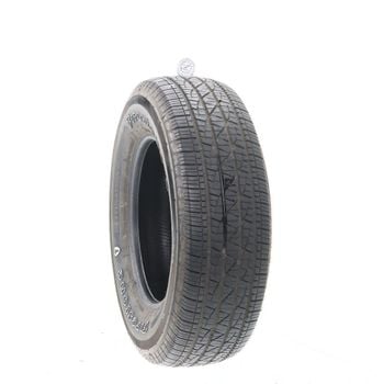 Set of (4) Used 245/70R17 Firestone Destination LE3 110T - 9.5/32