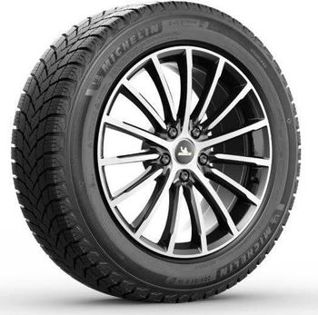 Set of (2) New 265/50R20 Michelin X-Ice Snow SUV 111T