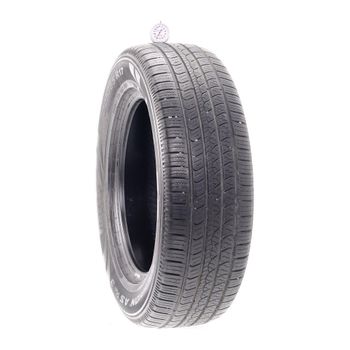 Set of (4) Used 225/65R17 Pirelli Scorpion AS Plus 3 102H - 8/32
