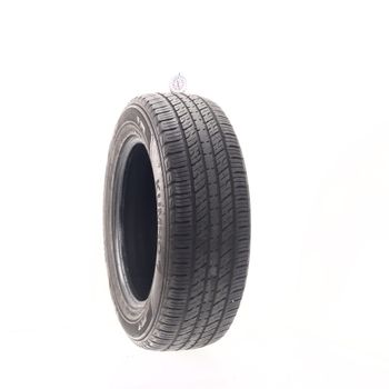 Set of (4) Used 225/65R17 Kumho Crugen Premium 102V - 6.5/32