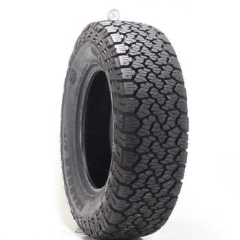 Set of (2) Used 275/70R18 General Grabber ATX 116S - 12/32