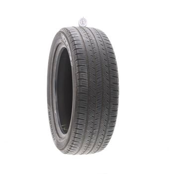 Set of (4) Used 225/55R19 Yokohama YK-CTX 99V - 6.5-8/32