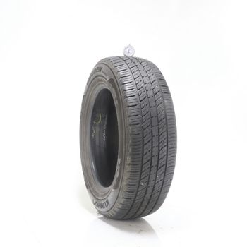 Set of (2) Used 225/65R17 Kumho Crugen Premium 102V - 7-7.5/32