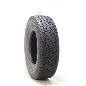 Set of (2) Used LT245/75R16 DeanTires Back Country SQ-4 A/T 120/116R - 12.5/32