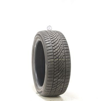 Set of (2) Used 235/45R18 Hankook New Englander 4s 94V - 7.5-9/32
