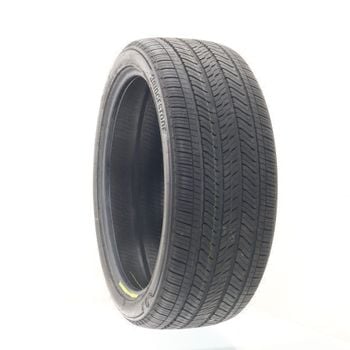 Set of (2) Driven Once 285/40R24 Bridgestone Alenza A/S 02 112H - 9-9.5/32