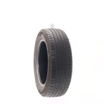 Set of (2) Used 225/60R17 Goodyear Assurance All-Season 99T - 5.5-7/32