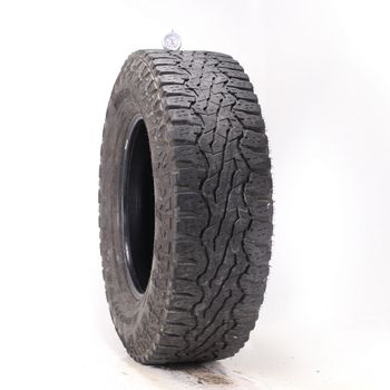 Set of (2) Used LT275/70R18 Goodyear Wrangler Ultra Terrain AT 125/122Q - 5.5/32
