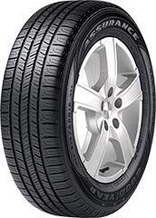New P225/60R17 Goodyear Assurance All-Season 99T