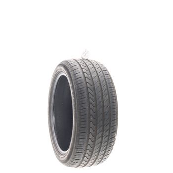Set of (2) Used 225/45ZR17 Lexani LX-Twenty 94W - 8-8.5/32