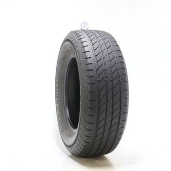Set of (2) Used 265/65R17 Milestar Grantland 110T - 7.5-8/32