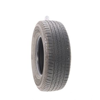 Used 265/70R16 General Grabber STX2 112S - 7/32