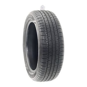 Set of (4) Used 225/55R19 Goodyear Assurance MaxLife 99V - 10/32