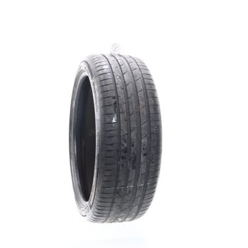 Used 255/40R22 Hankook iON evo SUV EV Sound Absorber 103V - 8/32