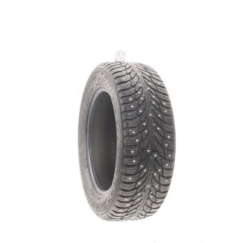 Used 225/60R17 Nokian Hakkapeliitta 9 SUV Studded 103T - 5.5/32