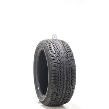 Used 245/45R17 Pirelli P6 Four Seasons AO 95H - 8.5/32