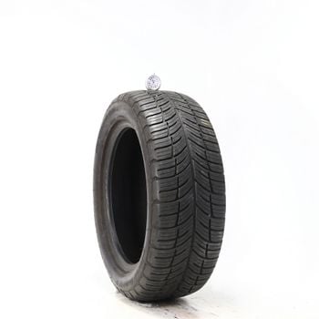 Set of (2) Used 225/55ZR17 BFGoodrich g-Force Comp-2 A/S 97W - 6-6.5/32