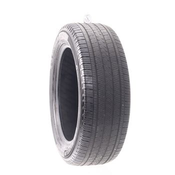 Set of (4) Used 255/55R20 Michelin Primacy A/S 110V - 5.5/32